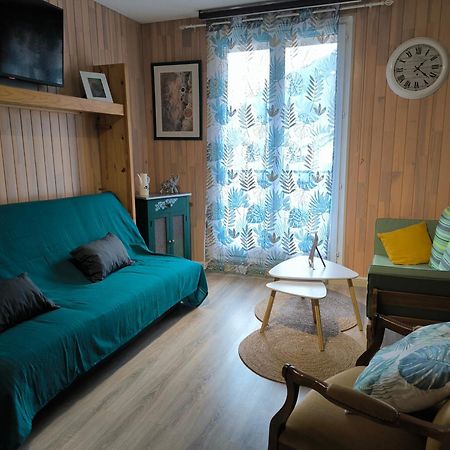 Appartement Vert Tendre Face A La Montagne Bagnères-de-Luchon Buitenkant foto
