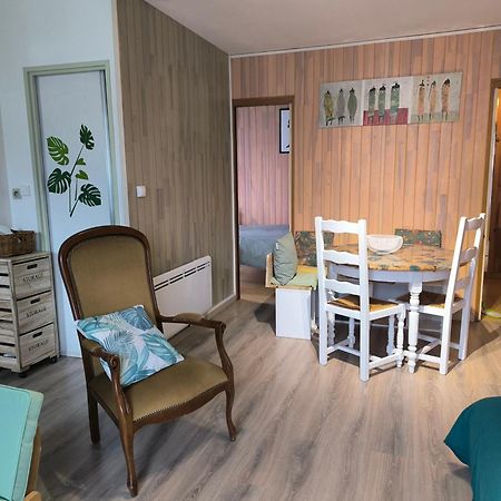 Appartement Vert Tendre Face A La Montagne Bagnères-de-Luchon Buitenkant foto
