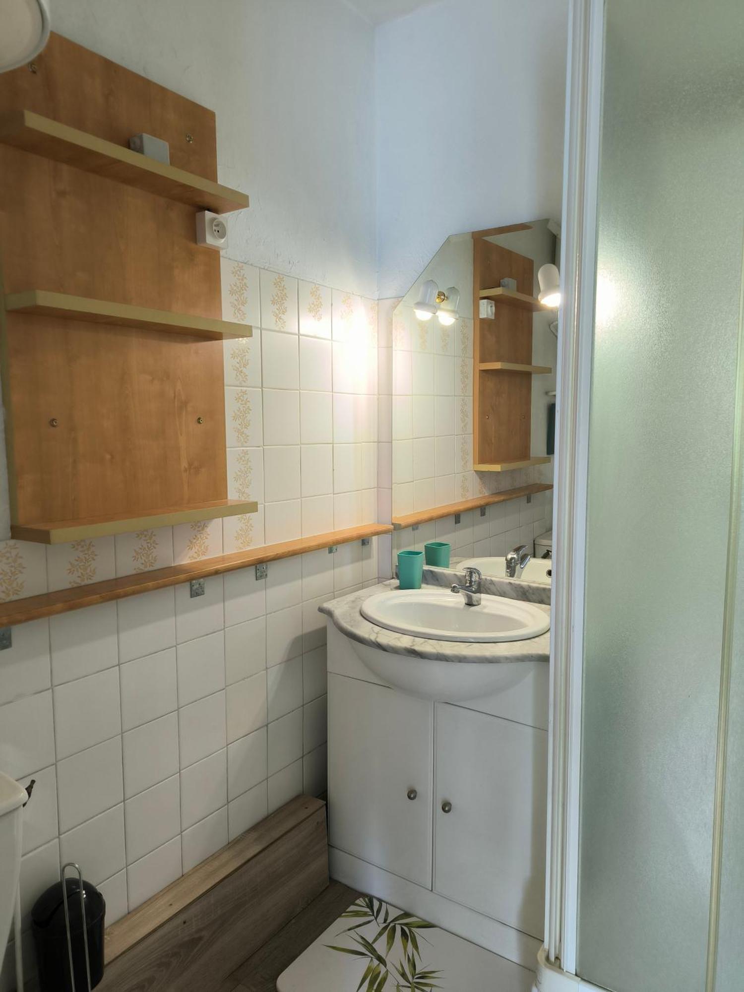 Appartement Vert Tendre Face A La Montagne Bagnères-de-Luchon Buitenkant foto