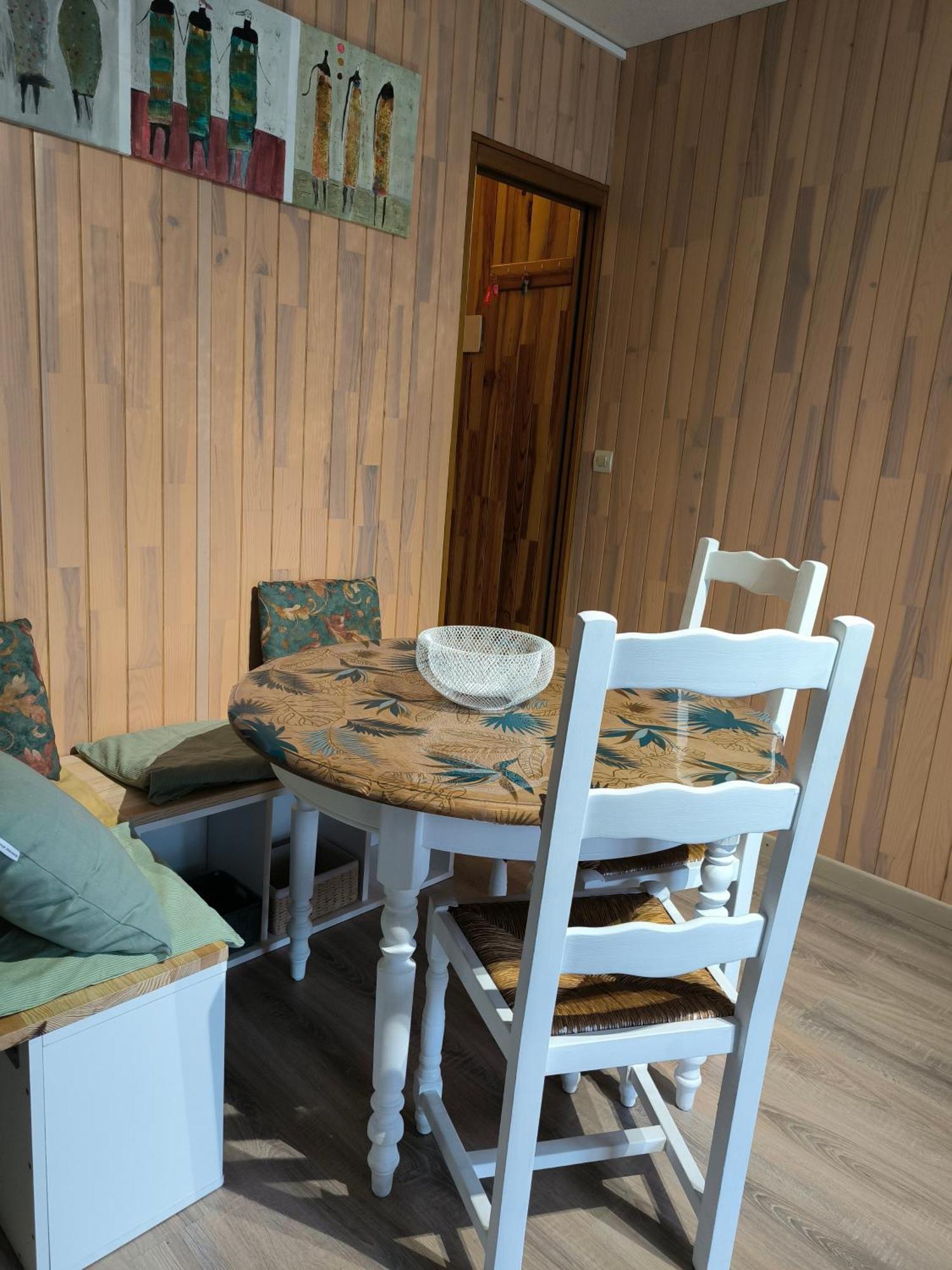 Appartement Vert Tendre Face A La Montagne Bagnères-de-Luchon Buitenkant foto